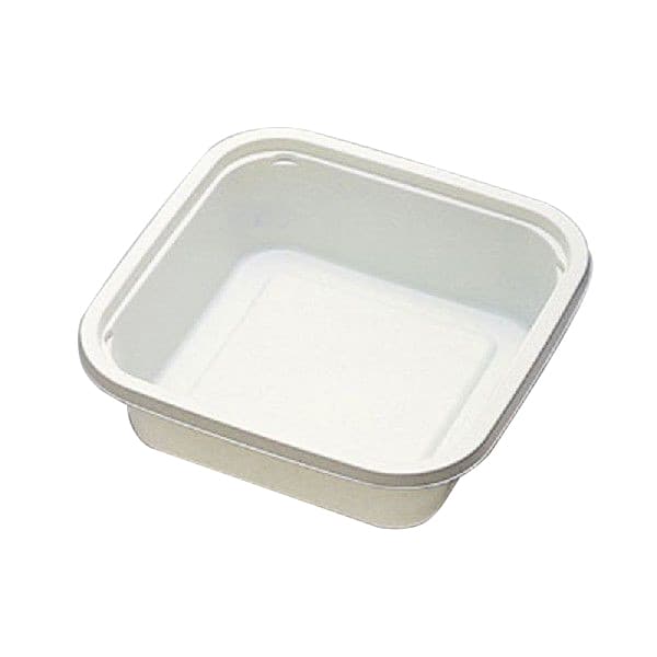 福助工業 食品容器 本体 TR-62H 白 50枚/袋