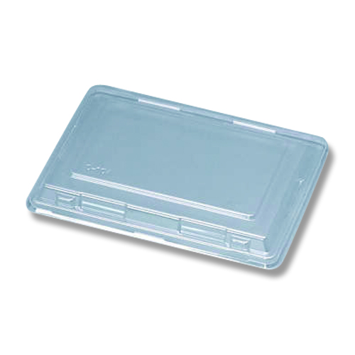 福助工業 弁当容器 富久折 D-10A 外嵌合蓋 50枚/袋