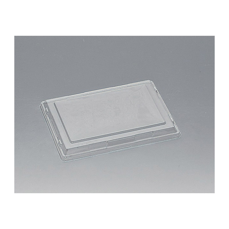 福助工業 折箱容器 富久折 蓋 D-25A 50枚/束(ご注文単位12束)【直送品】