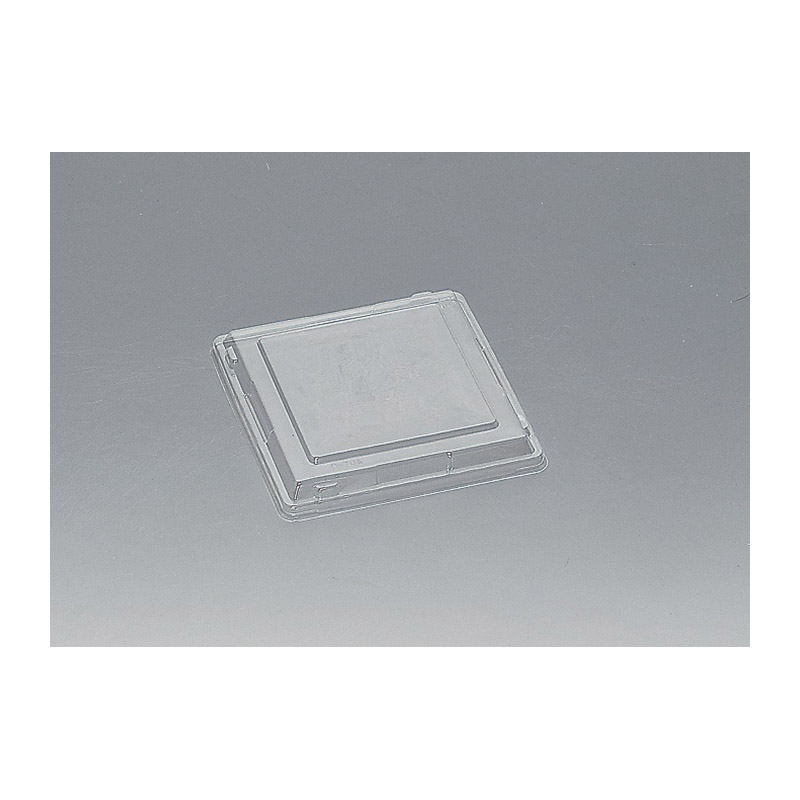 福助工業 折箱容器 富久折 蓋 D-70A 50枚/束(ご注文単位18束)【直送品】