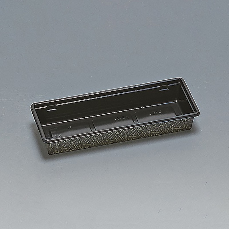 福助工業 弁当容器 富久折 D-50 本体 錦 50枚/袋