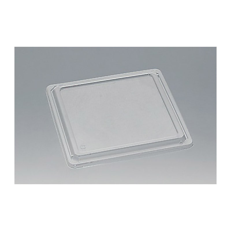 福助工業 仕出し容器 優膳 蓋 YN-530F 20枚/束(ご注文単位12束)【直送品】