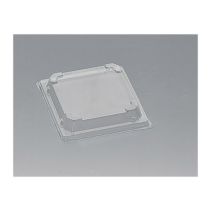 福助工業 折箱容器 折膳 蓋 50F 25枚/束(ご注文単位24束)【直送品】