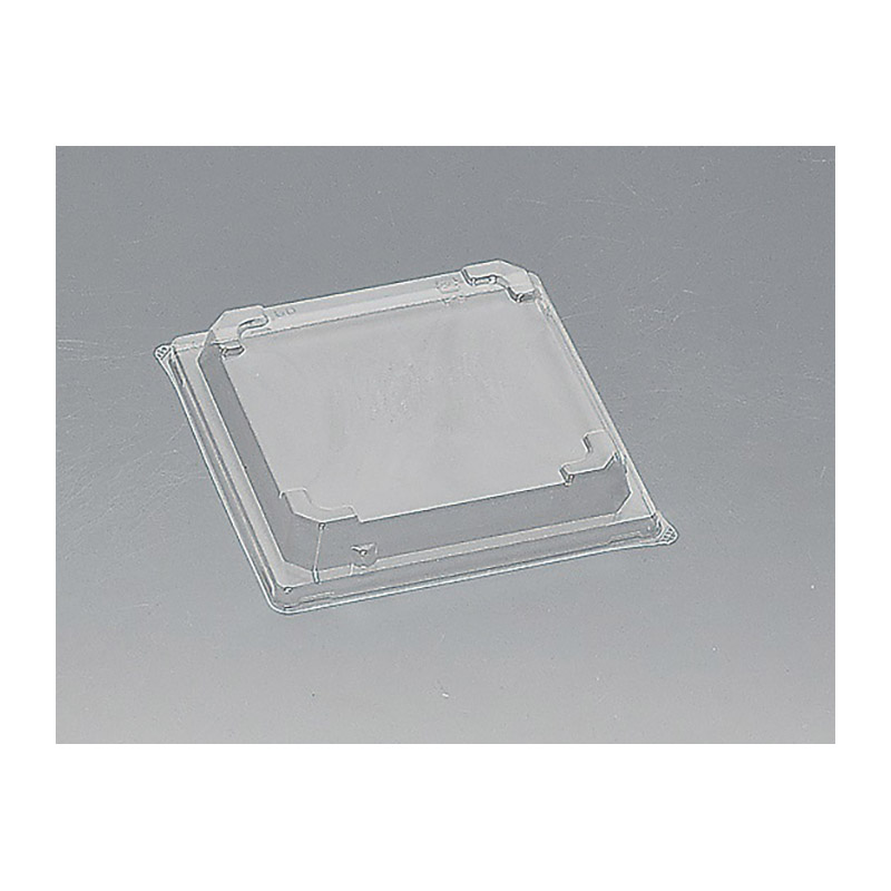 福助工業 折箱容器 折膳 蓋 60F 25枚/束(ご注文単位18束)【直送品】