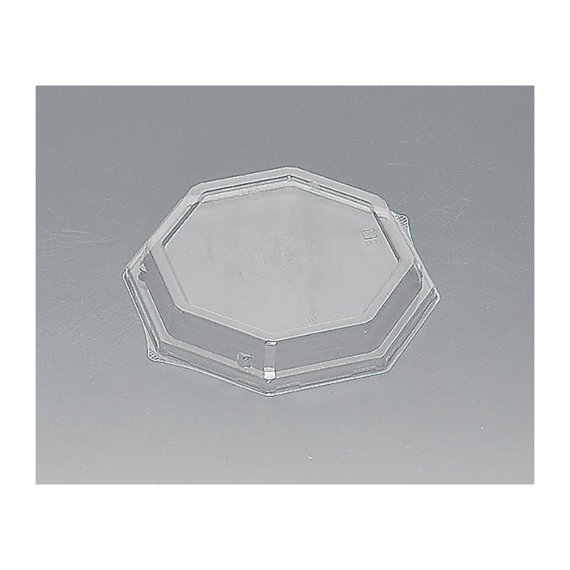 福助工業 折箱容器 折膳 蓋 180F 25枚/束(ご注文単位18束)【直送品】