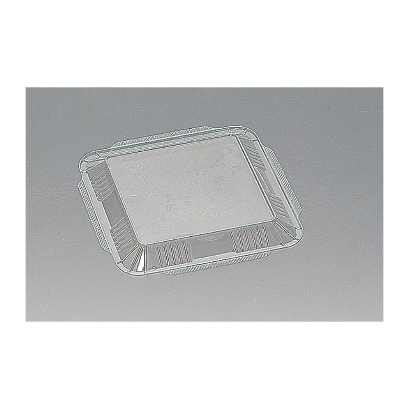 福助工業 弁当容器 憩い 蓋 RP-1F 50枚/束(ご注文単位12束)【直送品】