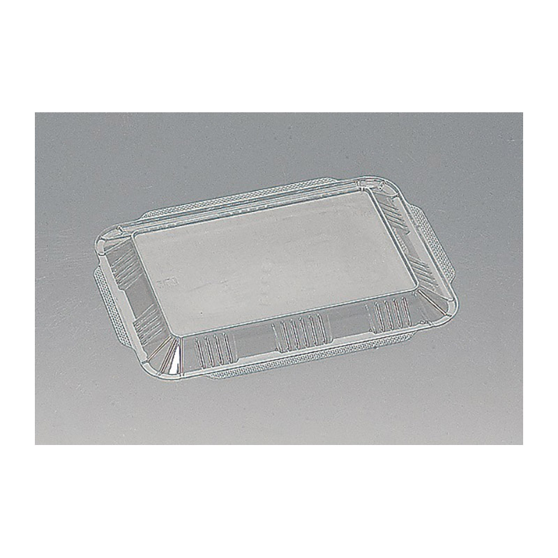 福助工業 弁当容器 憩い 蓋 RP-2F 50枚/束(ご注文単位12束)【直送品】