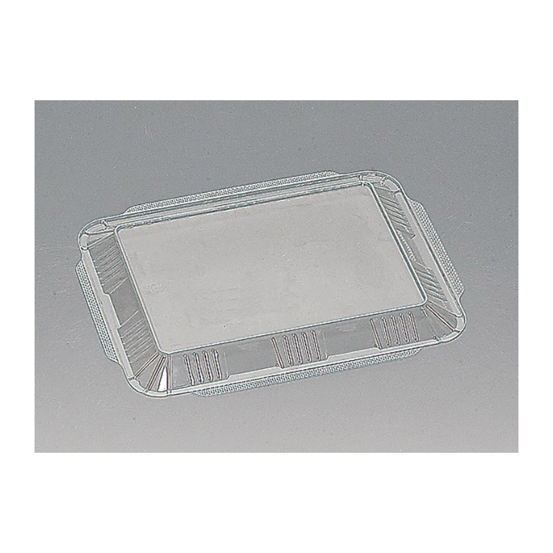 福助工業 弁当容器 憩い 蓋 RP-3F 50枚/束(ご注文単位12束)【直送品】