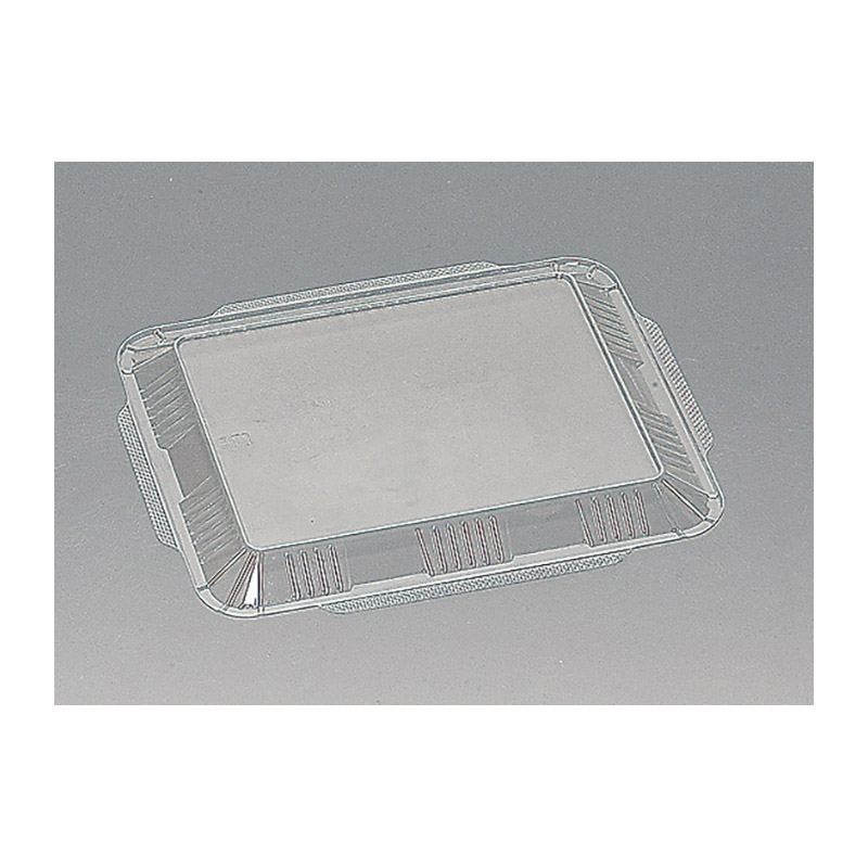 福助工業 弁当容器 憩い 蓋 RP-4F 50枚/束(ご注文単位12束)【直送品】