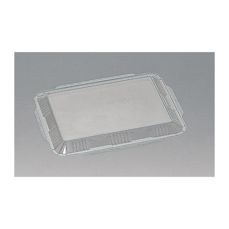 福助工業 弁当容器 憩い 蓋 RP-5F 50枚/束(ご注文単位12束)【直送品】