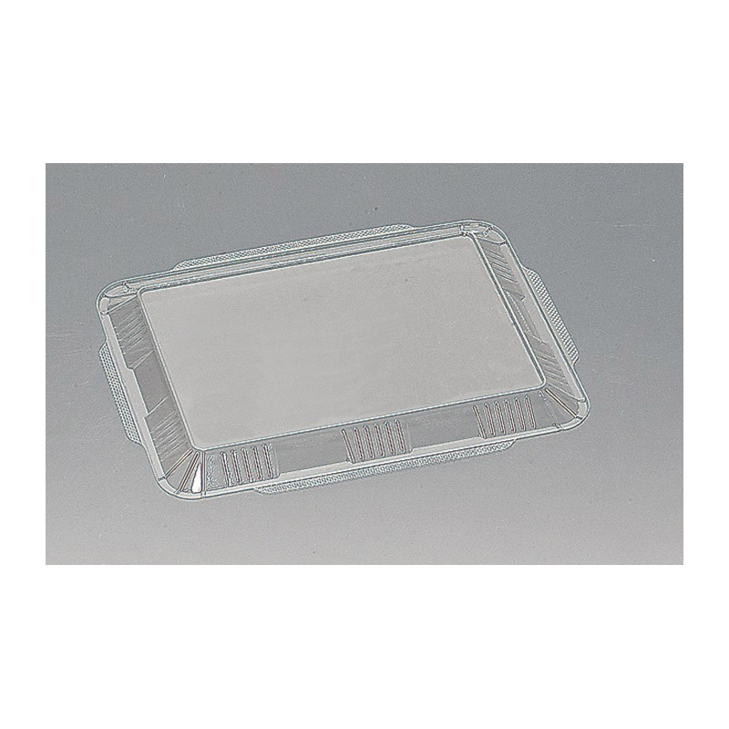 福助工業 弁当容器 憩い 蓋 RP-6F 50枚/束(ご注文単位12束)【直送品】