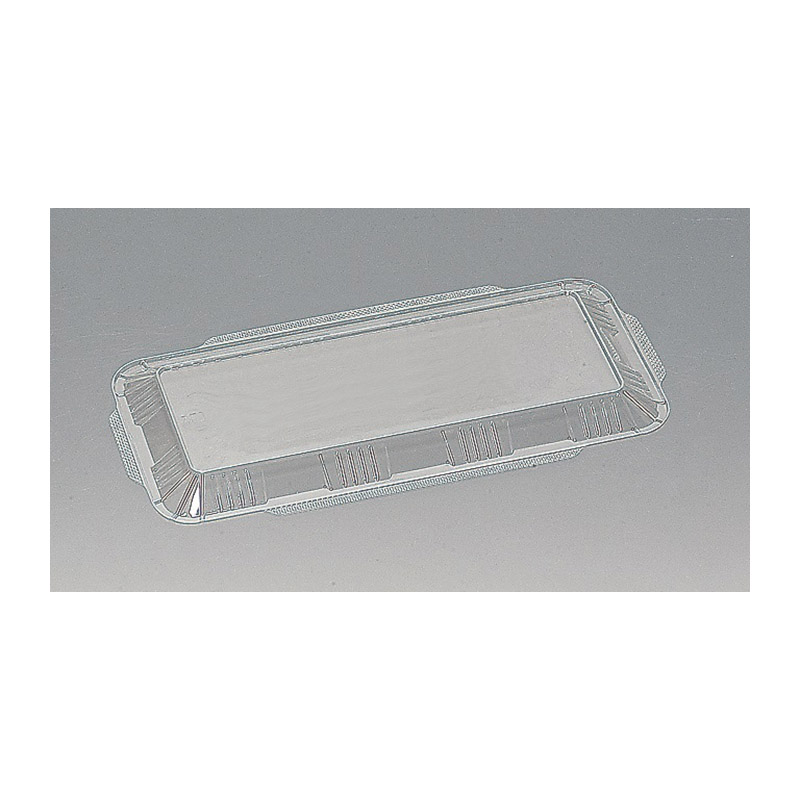 福助工業 弁当容器 憩い 蓋 RP-7F 50枚/束(ご注文単位12束)【直送品】