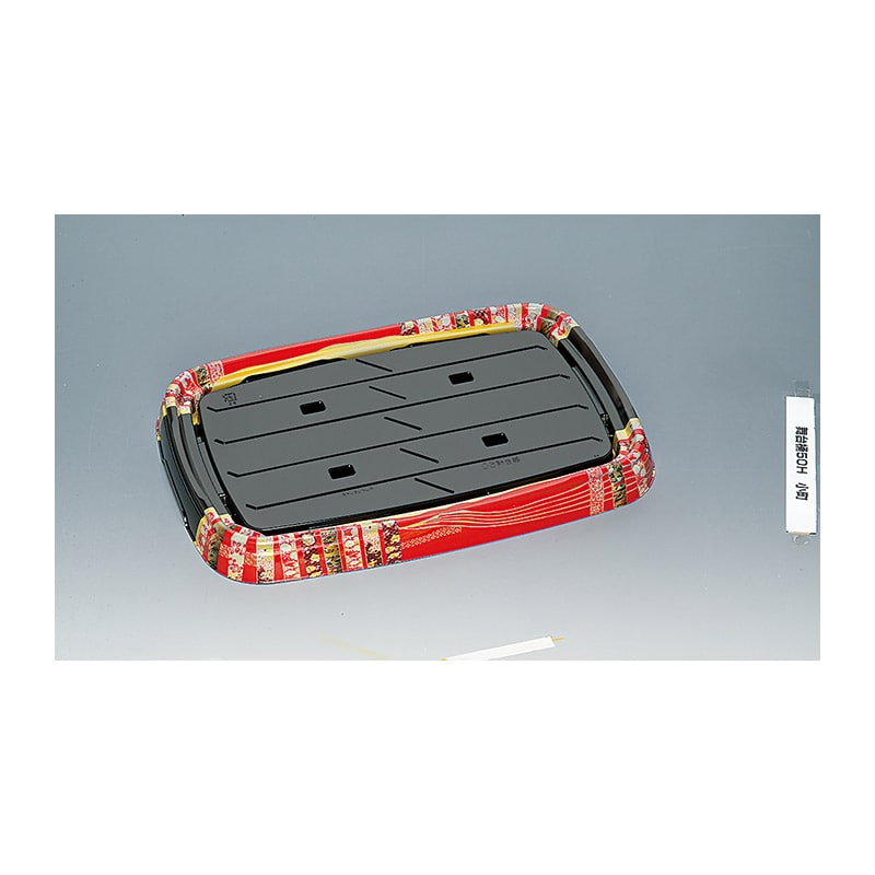 福助工業 寿司桶 舞台桶 本体 50H 小町 10枚/束(ご注文単位6束)【直送品】