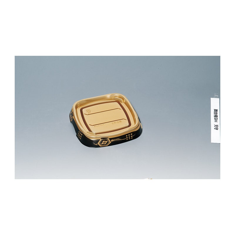 福助工業 寿司桶 舞台桶 本体 9H 天守 10枚/束(ご注文単位30束)【直送品】