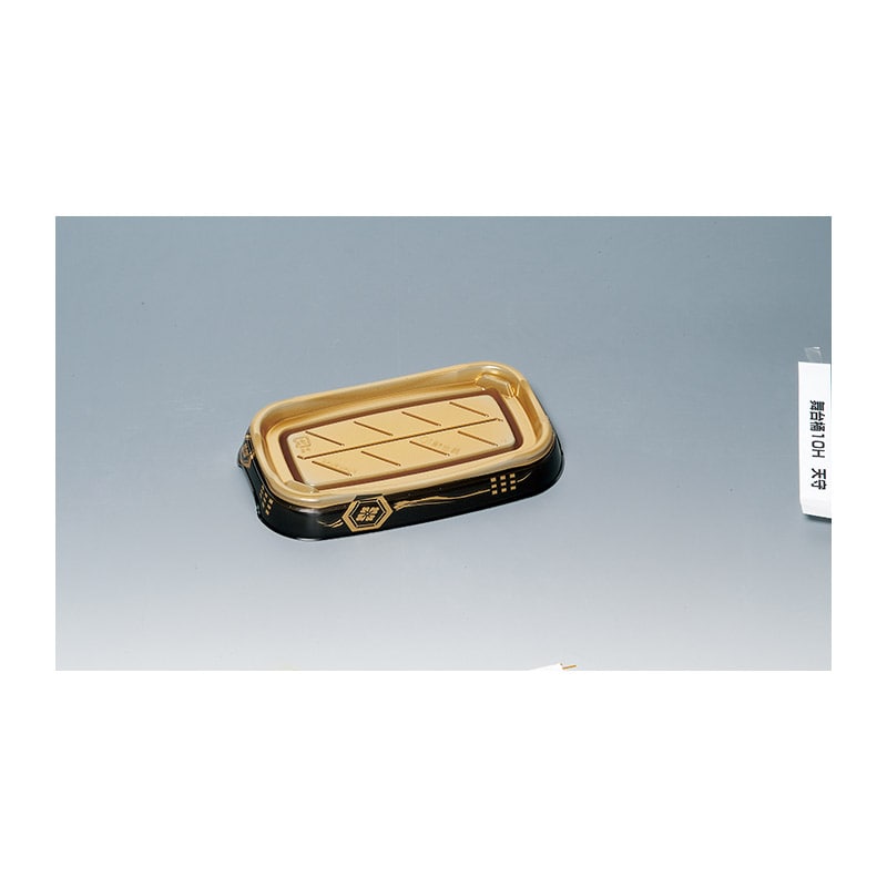 福助工業 寿司桶 舞台桶 本体 10H 天守 10枚/束(ご注文単位30束)【直送品】