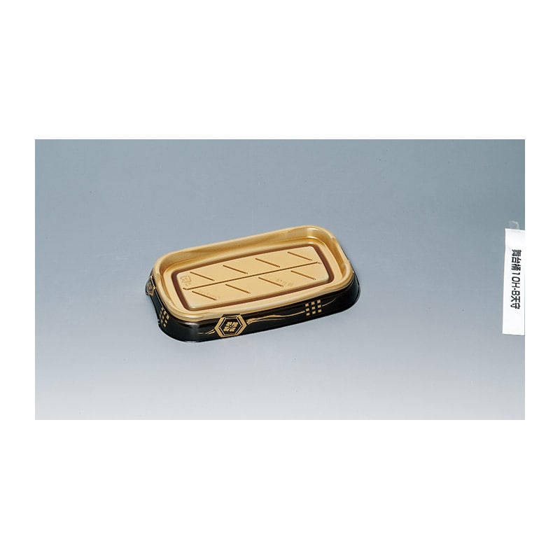 福助工業 寿司桶 舞台桶 本体 10H-B 天守 10枚/束(ご注文単位30束)【直送品】