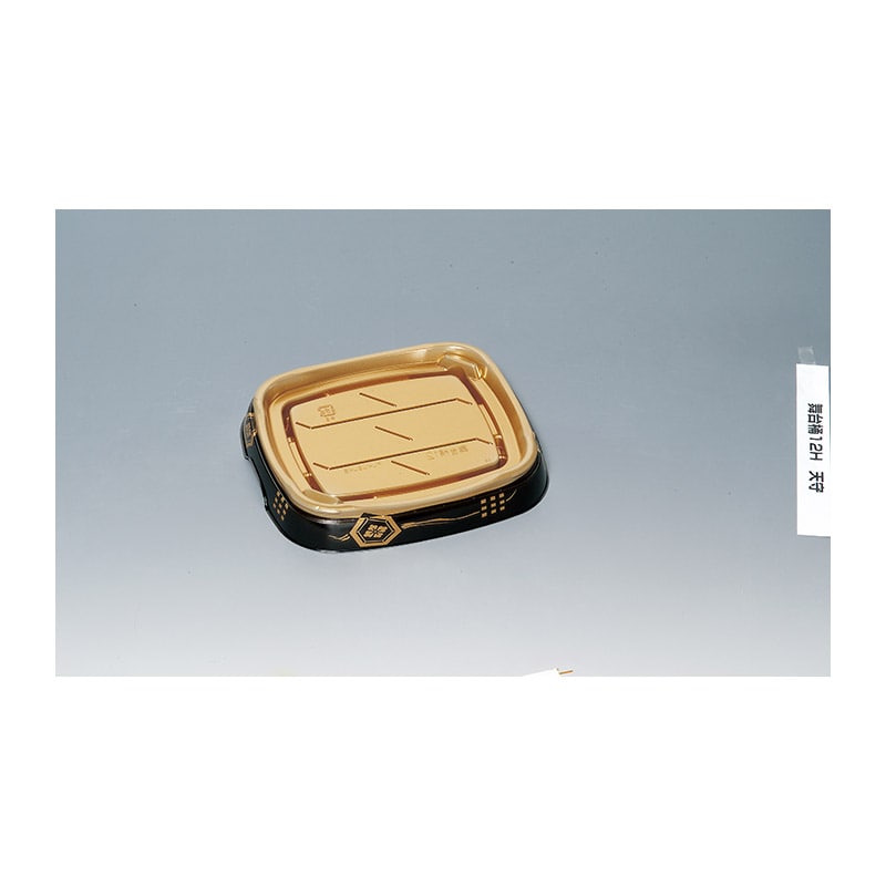 福助工業 寿司桶 舞台桶 本体 12H 天守 10枚/束(ご注文単位24束)【直送品】