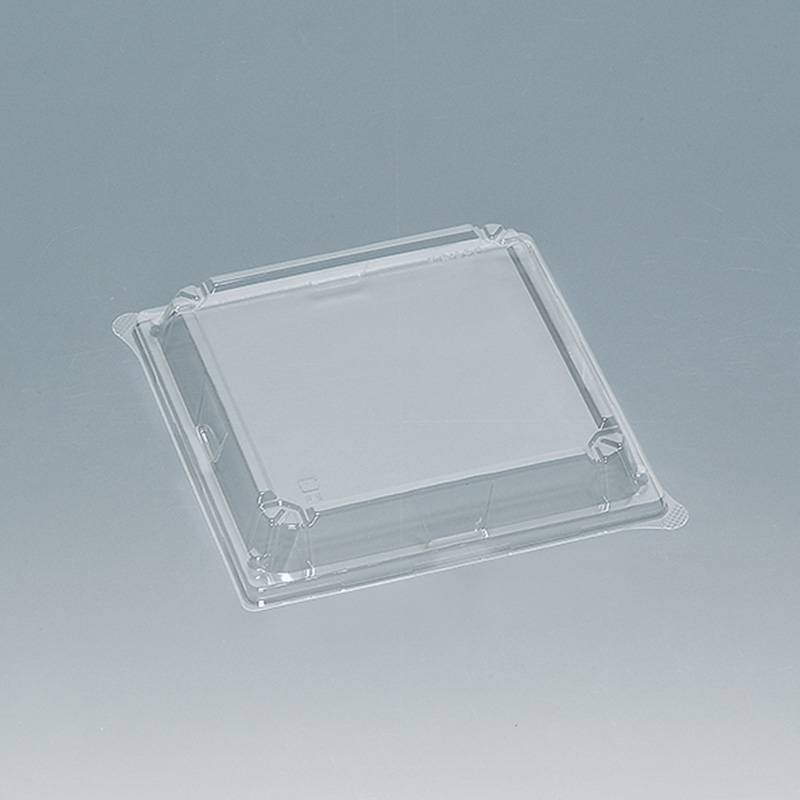 福助工業 寿司桶　新角桶　蓋 9F-T  10枚/束（ご注文単位30束）【直送品】