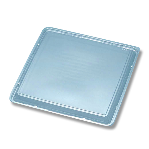 福助工業 寿司桶 角桶 4F 内嵌合蓋 10枚/袋