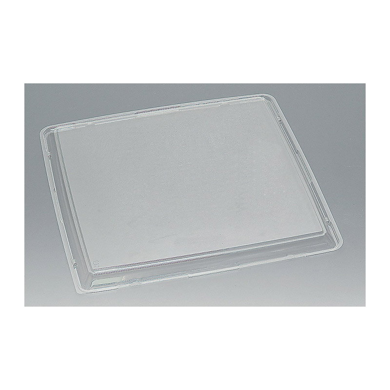 福助工業 寿司桶 角桶 蓋 7F 10枚/束(ご注文単位6束)【直送品】