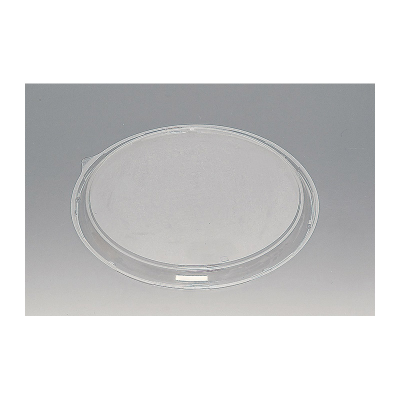 福助工業 寿司桶 まる桶 蓋 4F 10枚/束(ご注文単位10束)【直送品】