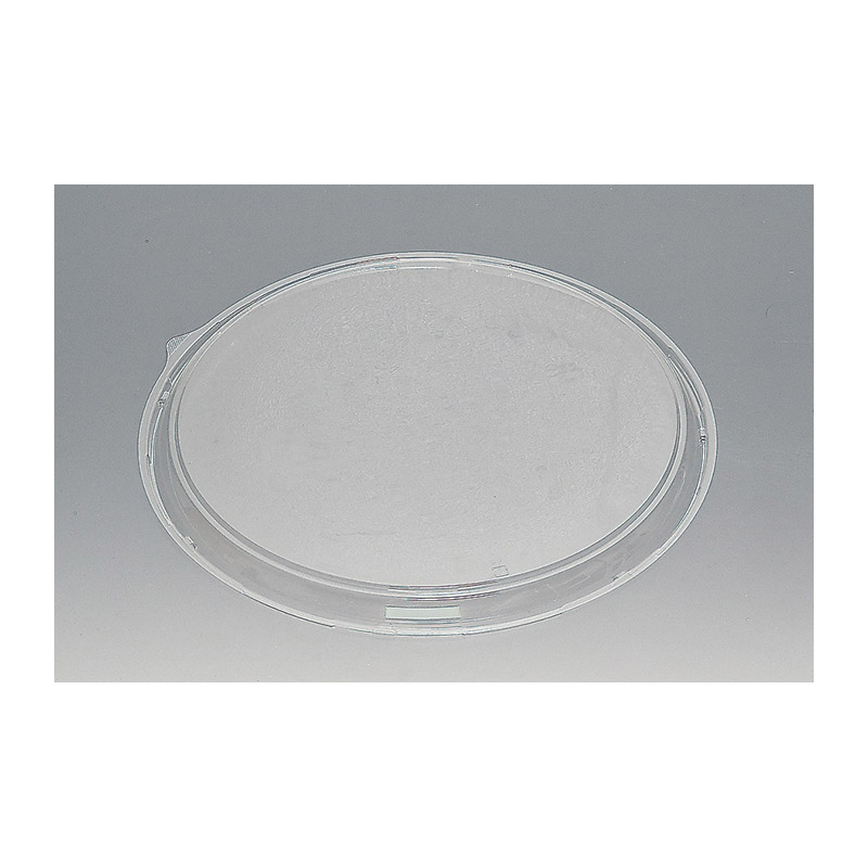 福助工業 寿司桶 まる桶 蓋 5F 10枚/束(ご注文単位6束)【直送品】