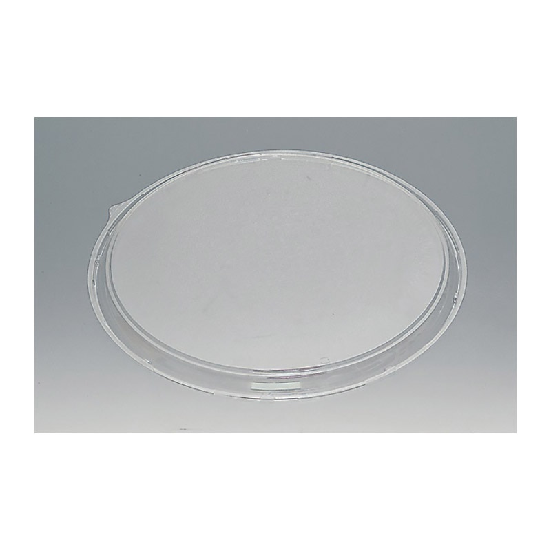 福助工業 寿司桶 まる桶 蓋 6F 10枚/束(ご注文単位5束)【直送品】