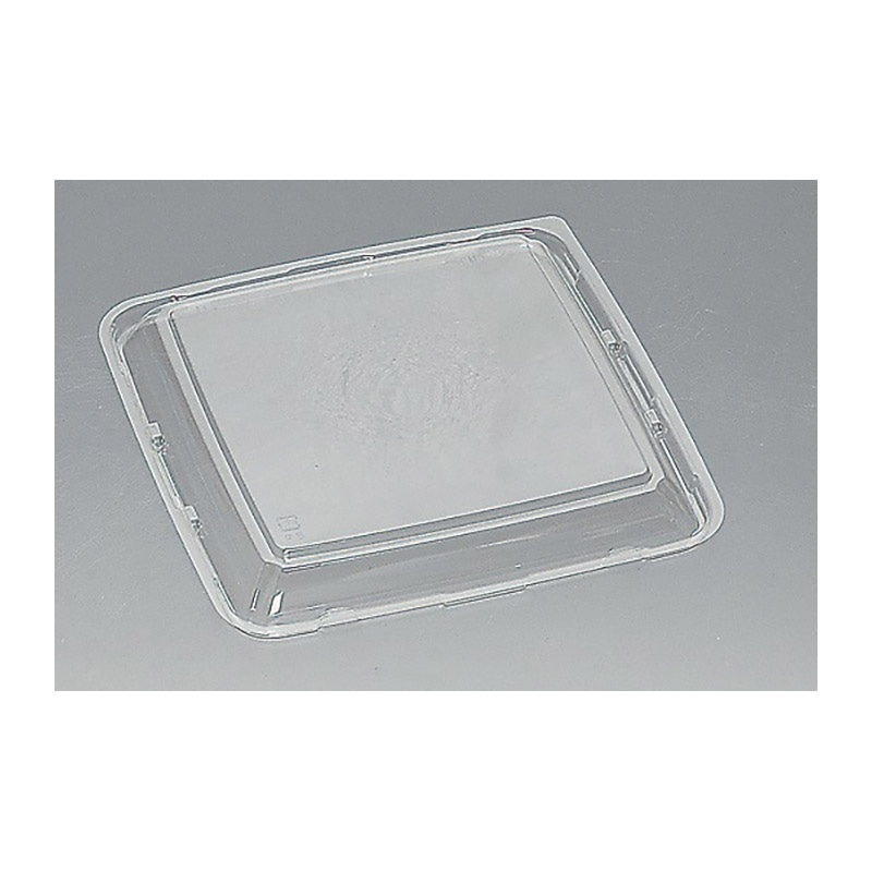 福助工業 寿司桶 角桶 蓋 1.5F 10枚/束(ご注文単位20束)【直送品】