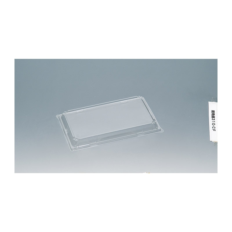 福助工業 寿司桶 新角桶 蓋 310-CF 10枚/束(ご注文単位16束)【直送品】