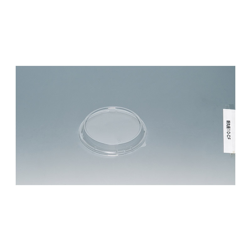 福助工業 寿司桶 新丸桶 蓋 10-CF 10枚/束(ご注文単位24束)【直送品】