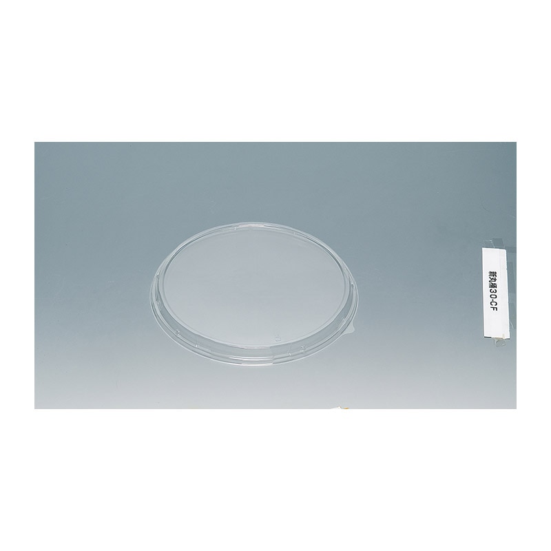 福助工業 寿司桶 新丸桶 蓋 30-CF 10枚/束(ご注文単位12束)【直送品】