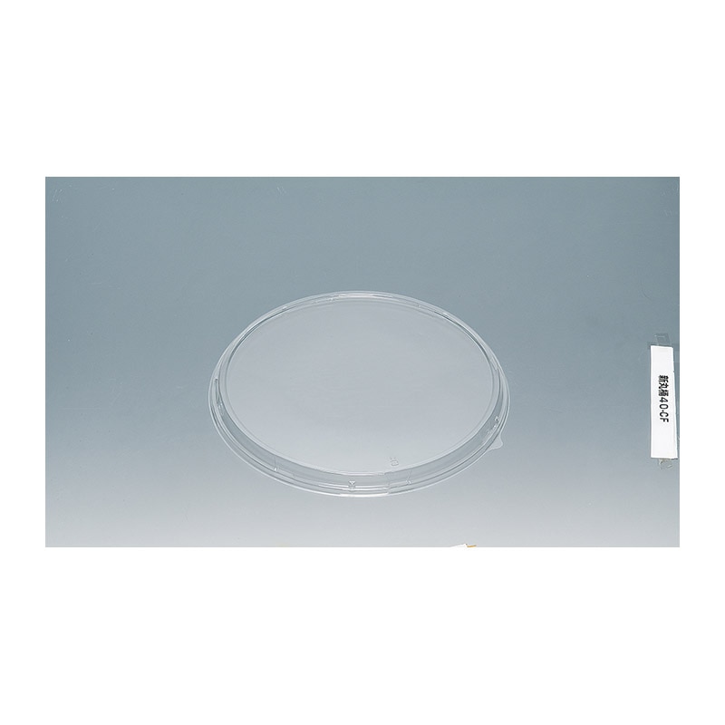 福助工業 寿司桶 新丸桶 蓋 40-CF 10枚/束(ご注文単位10束)【直送品】