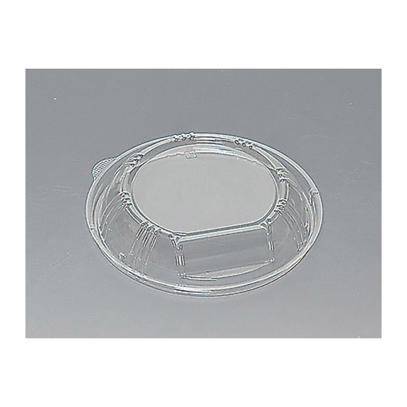 福助工業 丼容器　福丸丼　蓋 180UF  50枚/束（ご注文単位12束）【直送品】