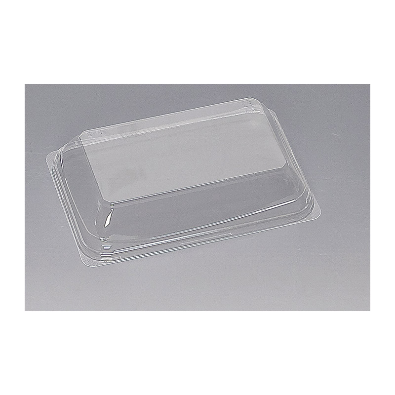 福助工業 寿司容器　夢舞台　蓋 2-4F  50枚/束（ご注文単位16束）【直送品】