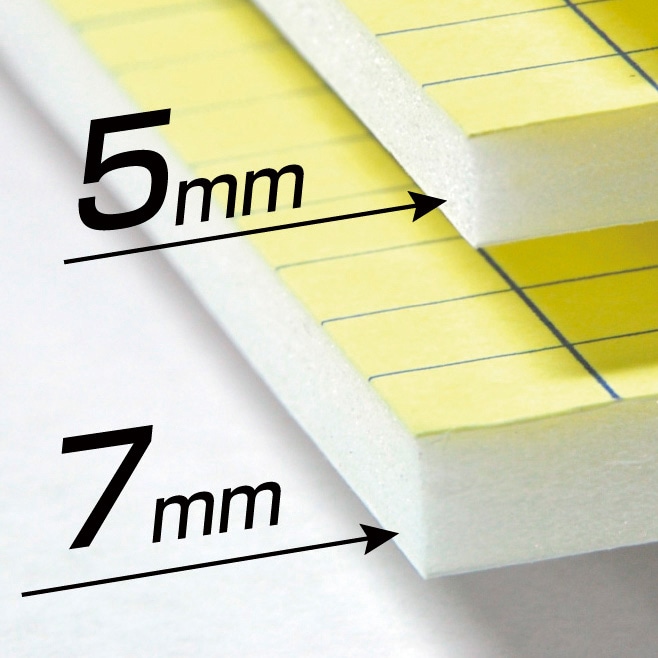 プラチナ万年筆 ハレパネ AA2-850 A2判 7mm厚 1枚