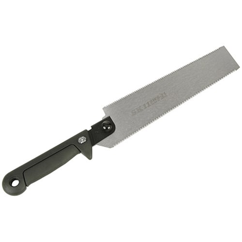 藤原産業 SK11 替刃式両刃のこぎり ショート SWS-21 1本（ご注文単位1本）【直送品】
