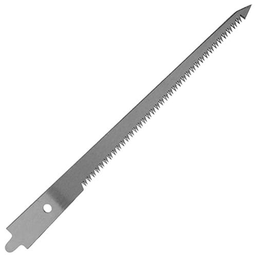 藤原産業 SK11 替刃式引廻のこぎり 替刃 120mm 1枚（ご注文単位2枚）【直送品】