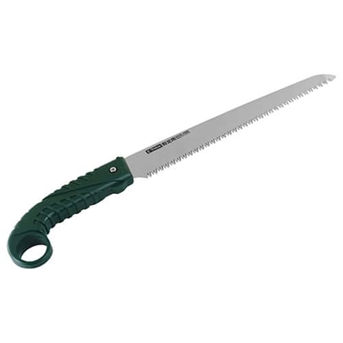 藤原産業 E-Value 替刃式サヤ付のこぎり 剪定用本体 240mm ESY-240S 1本（ご注文単位1本）【直送品】