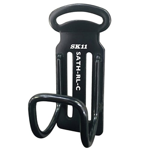 藤原産業 SK11 アルミツールフック ブラック SATH-RL-C 1個(ご注文単位1個)【直送品】