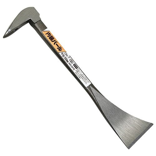 藤原産業 SK11 内装バール 平型 200mm CN-7 1本（ご注文単位1本）【直送品】