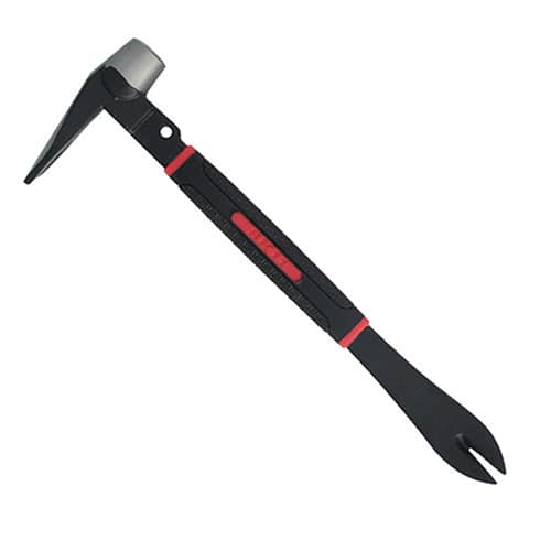 藤原産業 SK11 内装バール ハンマー付 250mm CNH-1 1本（ご注文単位1本）【直送品】