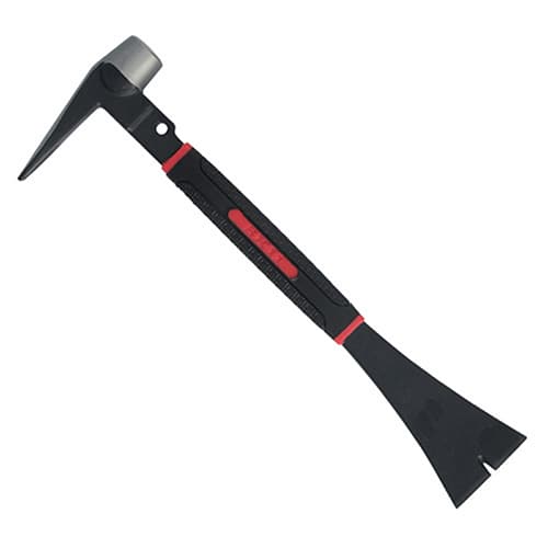 藤原産業 SK11 内装バール ハンマー付 V型 250mm CNH-2 1本（ご注文単位1本）【直送品】