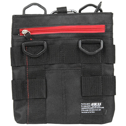 藤原産業 SK11 シザーケース LL レッド F-721 RED 1個（ご注文単位1個）【直送品】