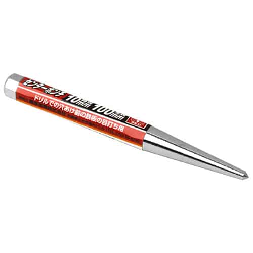 藤原産業 SK11 センターポンチ 10×100 1本（ご注文単位3本）【直送品】