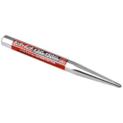 藤原産業 SK11 センターポンチ 13×150 1本（ご注文単位2本）【直送品】
