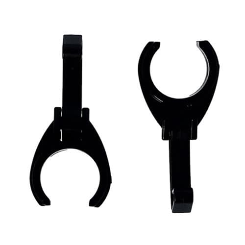 藤原産業 SK11 パイプフック 25mm用 2個入 1パック(ご注文単位5パック)【直送品】
