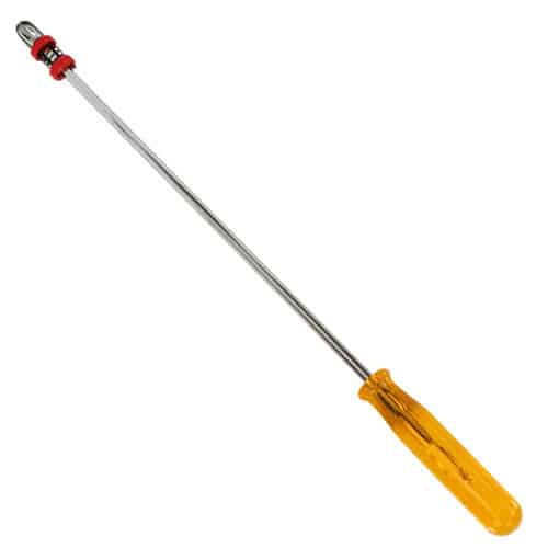 藤原産業 SK11 ビスキャッチドライバー No.470 No.0 200mm 1本（ご注文単位2本）【直送品】