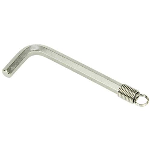 藤原産業 SK11 六角棒レンチ 8mm SH-8S 1本(ご注文単位5本)【直送品】