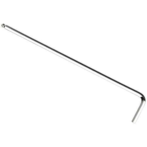 藤原産業 SK11 ボールポイント六角棒レンチ 35° エキストラロング 3mm SBH-3EL 1本（ご注文単位5本）【直送品】