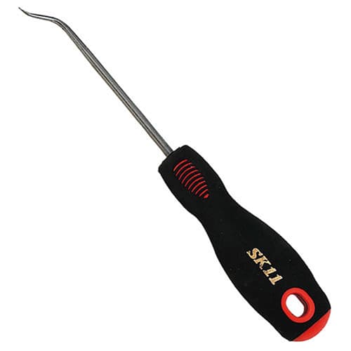 藤原産業 SK11 ステンレスピック アングル型 PF-2 1本（ご注文単位2本）【直送品】